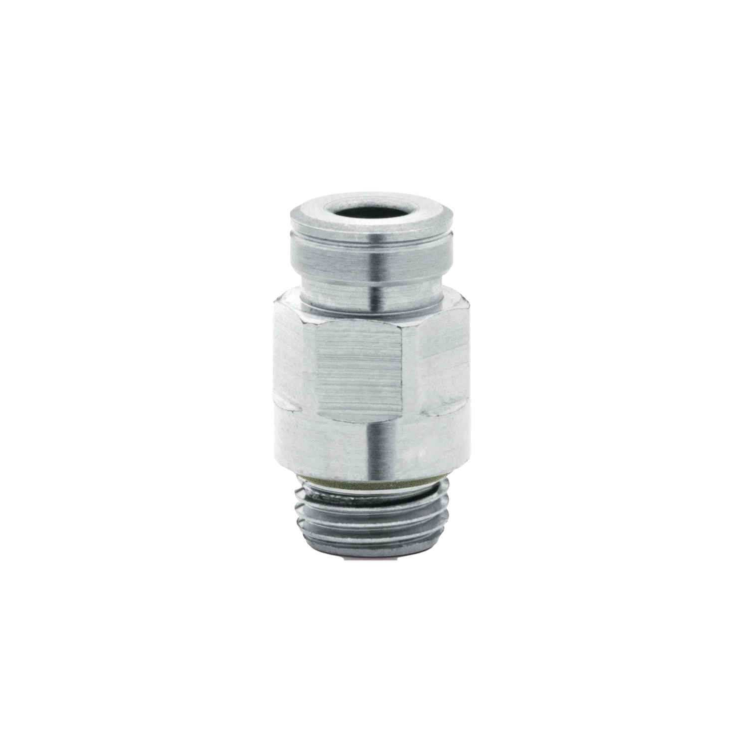 Series H8000 dual seal super-rapid push-in fittings