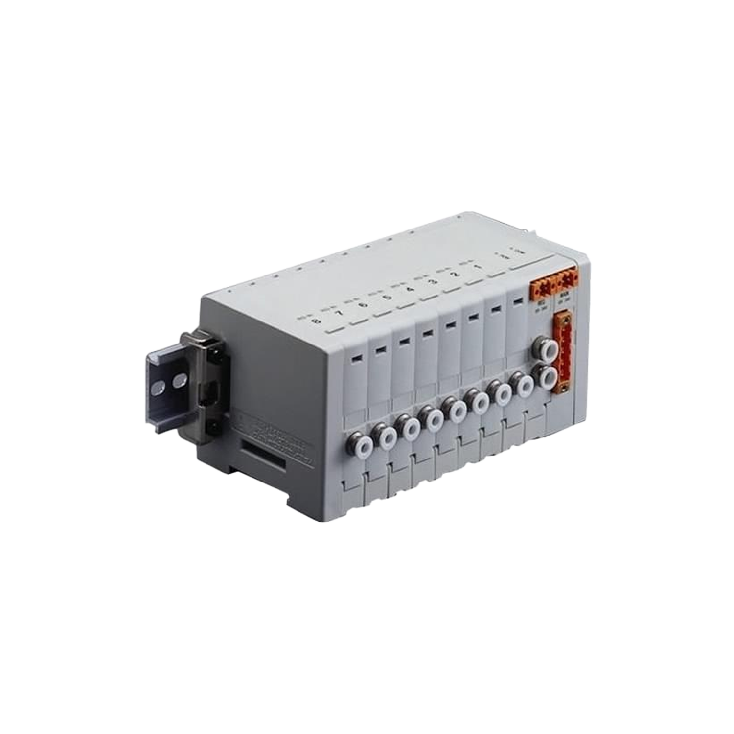 Series MEVT, max. 6 Nl/min