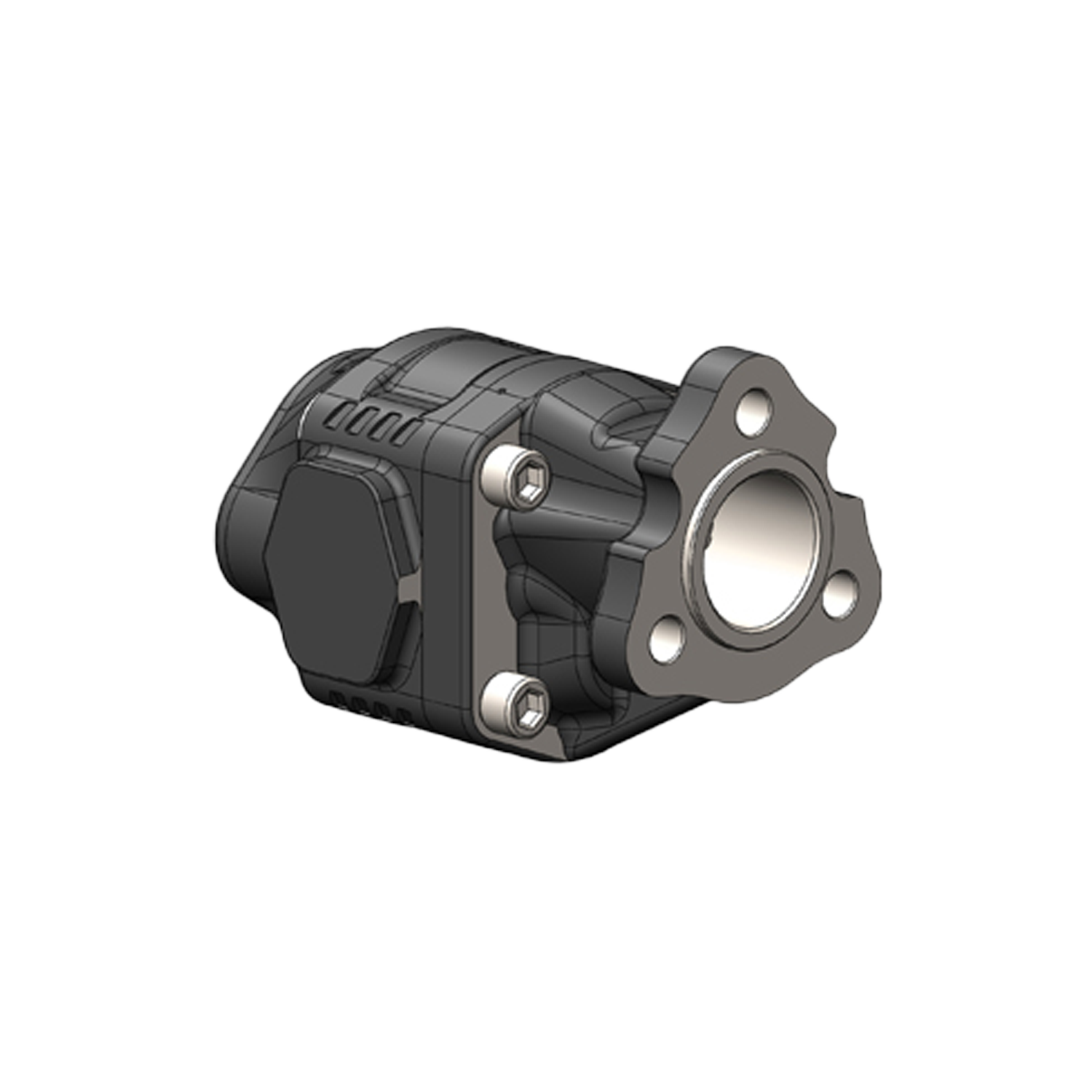 Gear Pumps Range Fam. 105