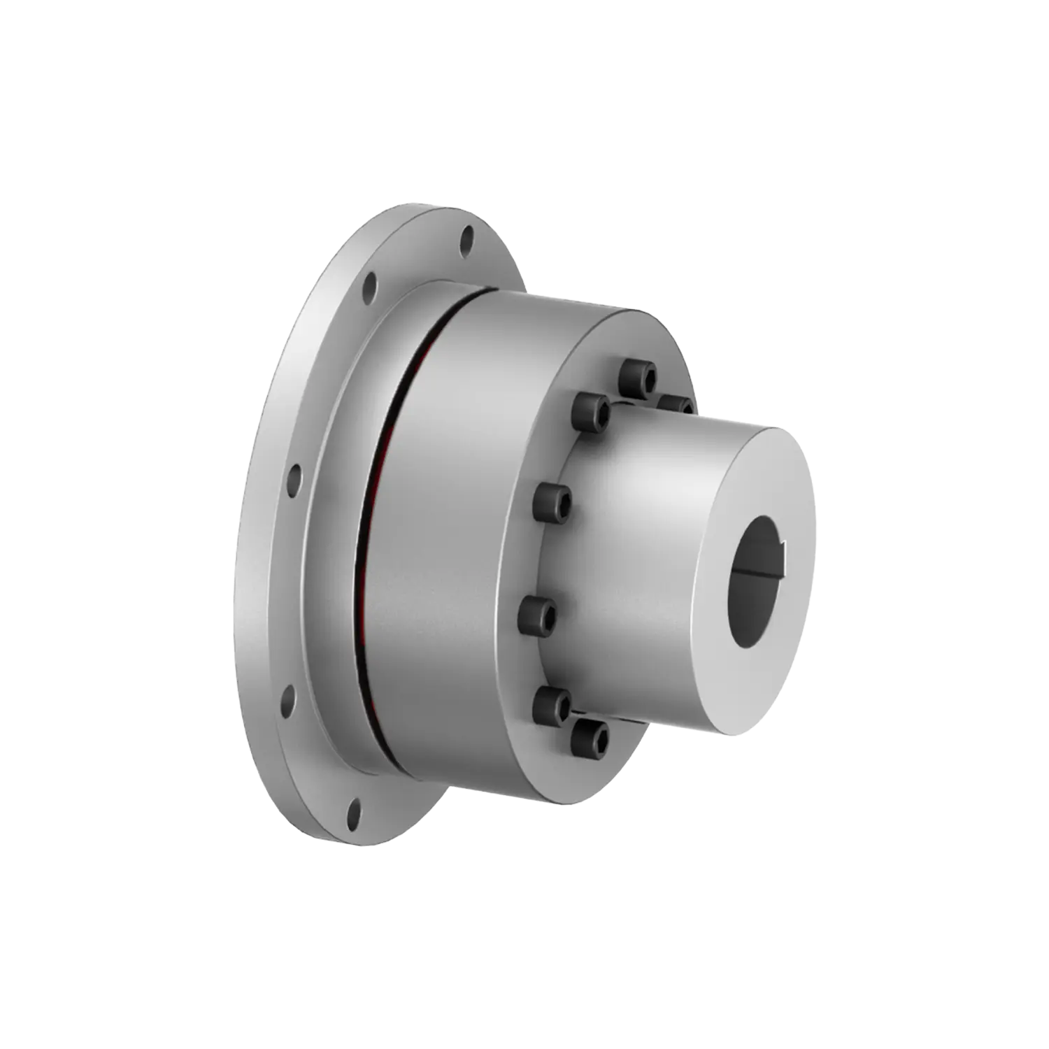 TNM LG elastomer jaw couplings