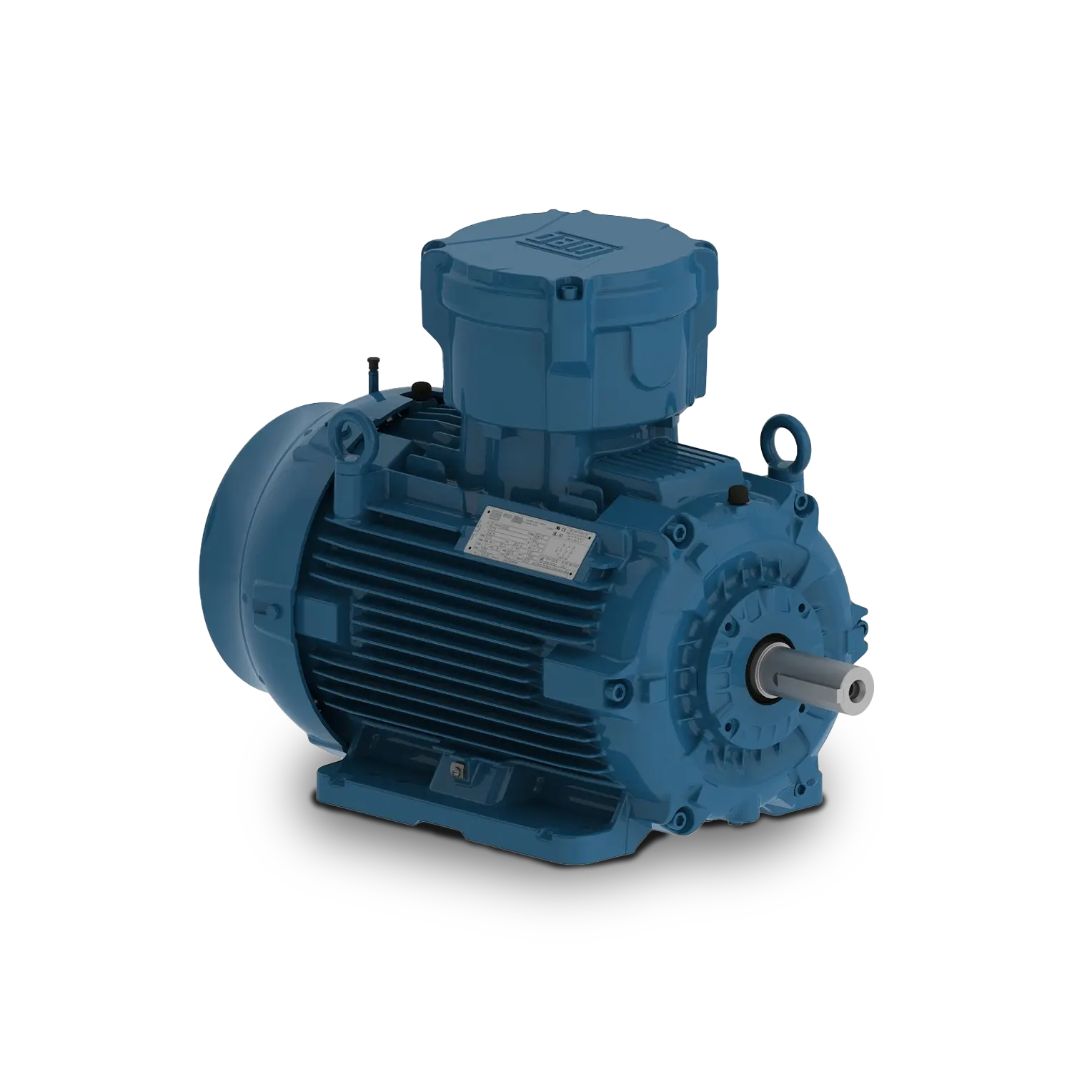 W22XdB flameproof enclosure II B T4