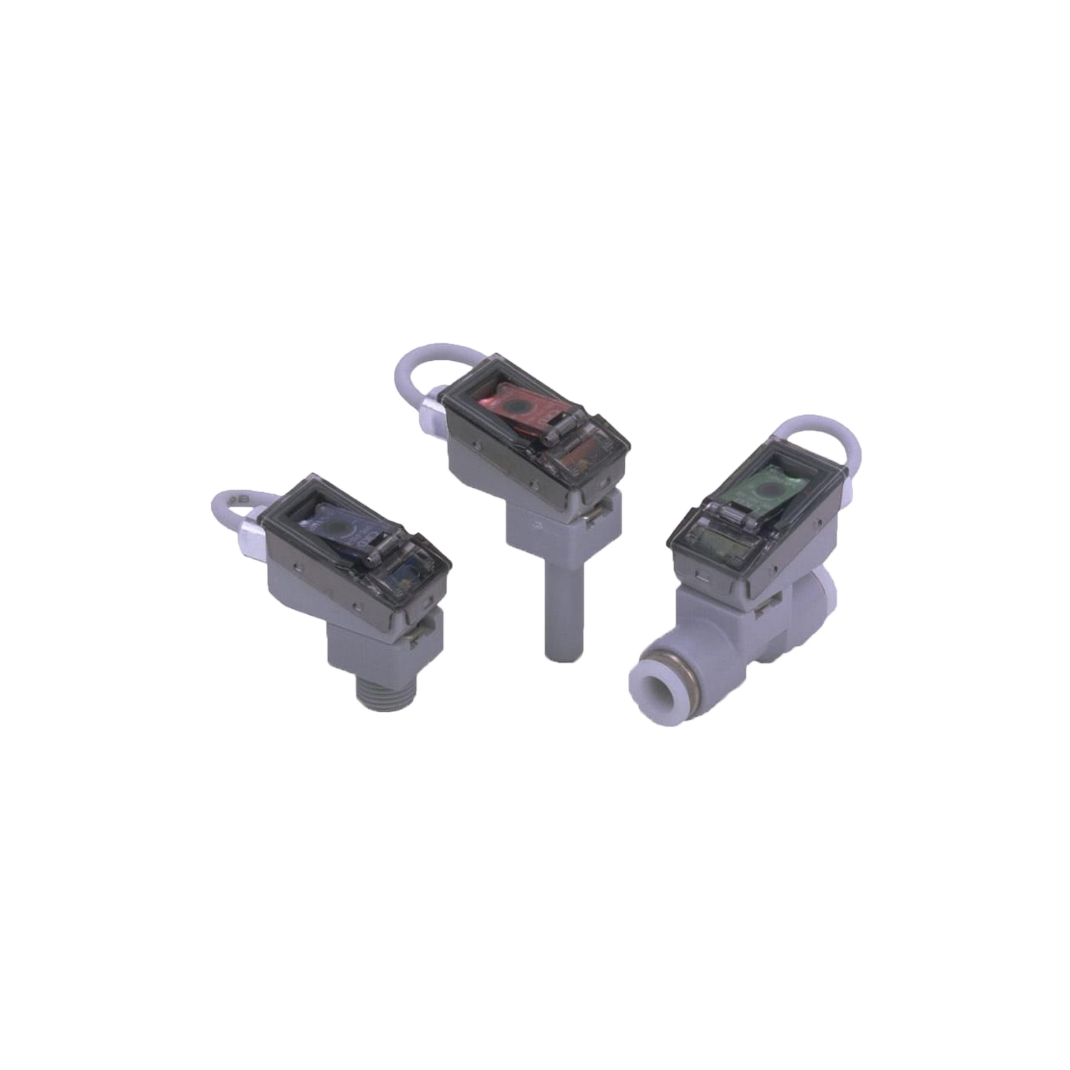 Miniature pressure switches, pressure sensors, series PPE