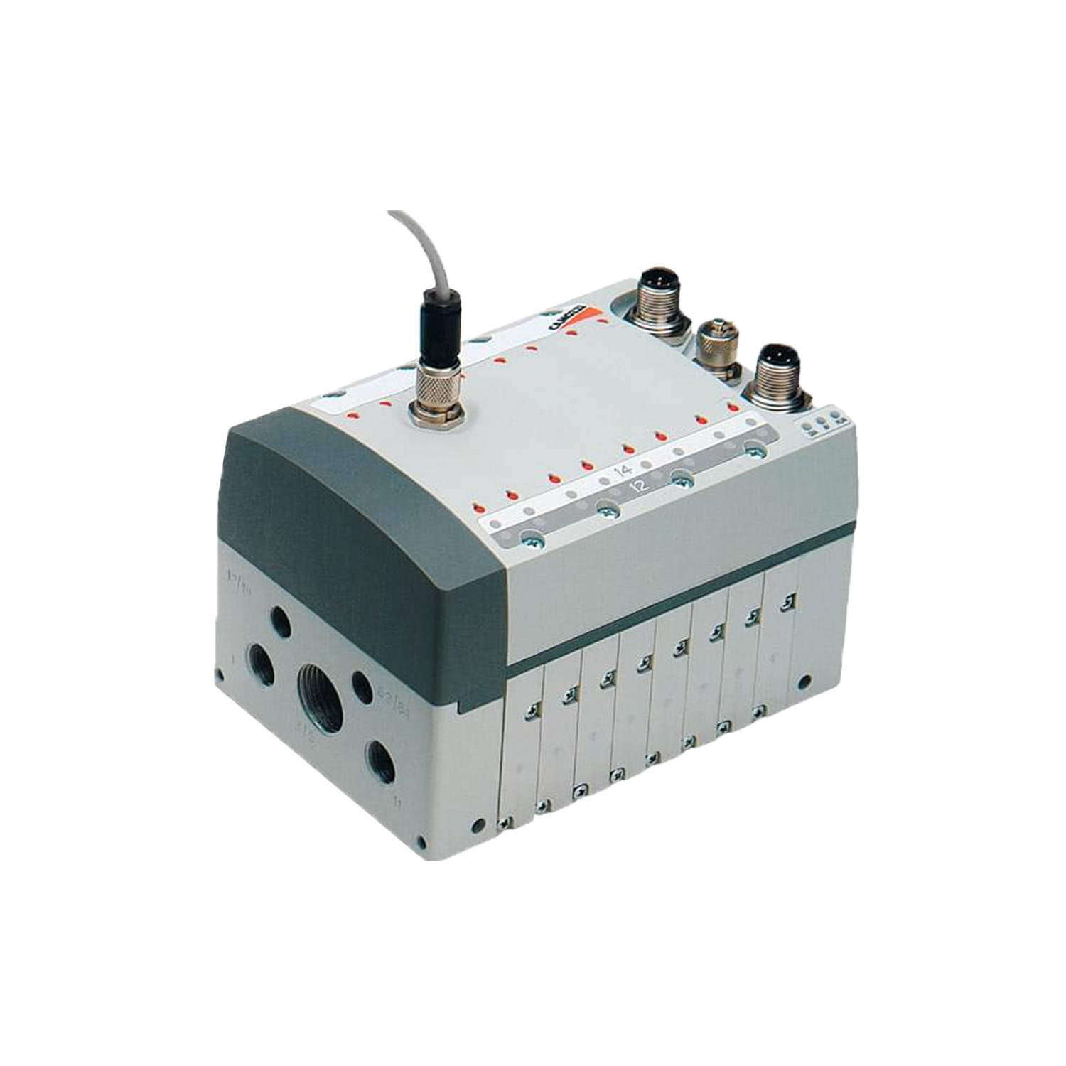 Ventilbatterie, Serie Y