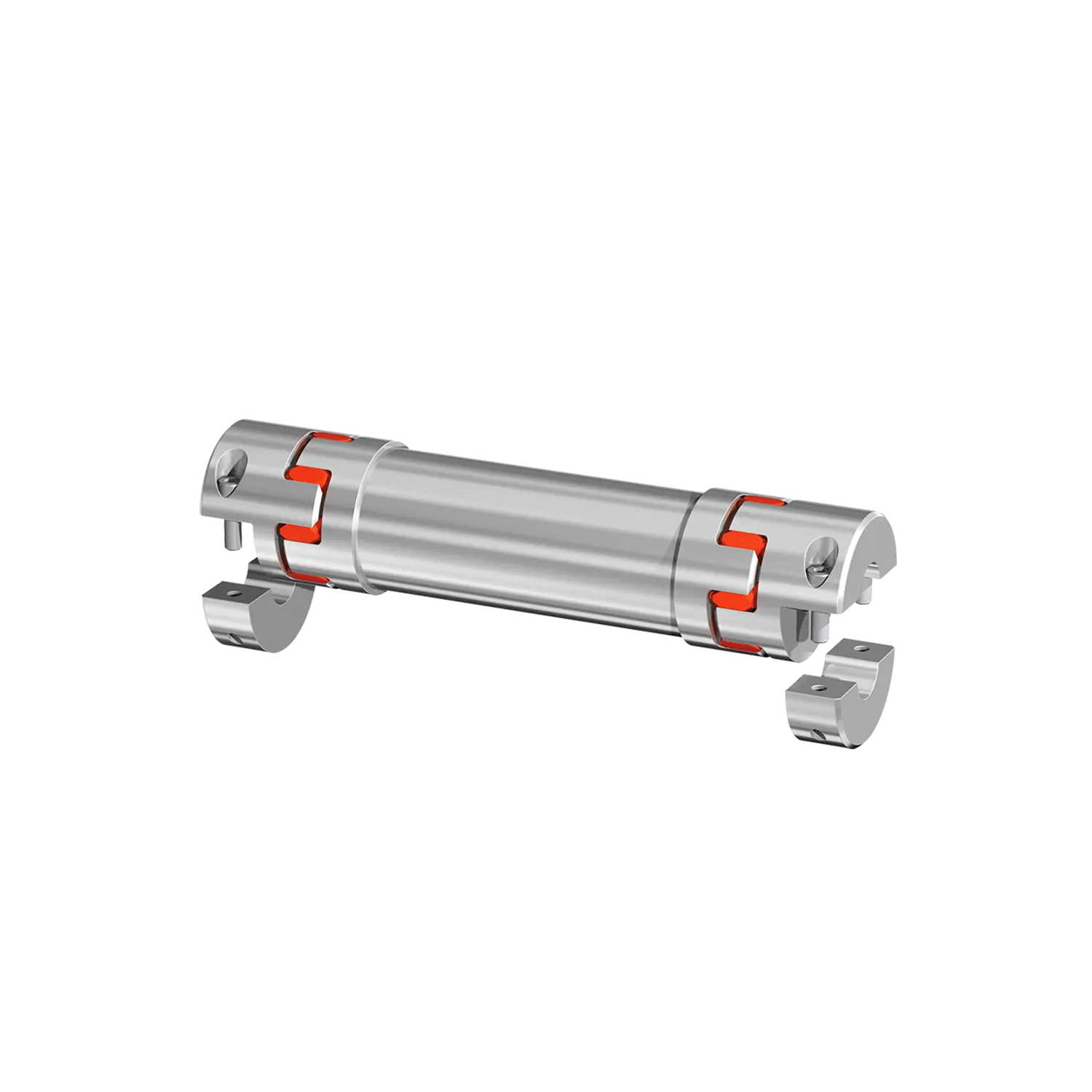 GWE Z5106.1 elastomer jaw couplings