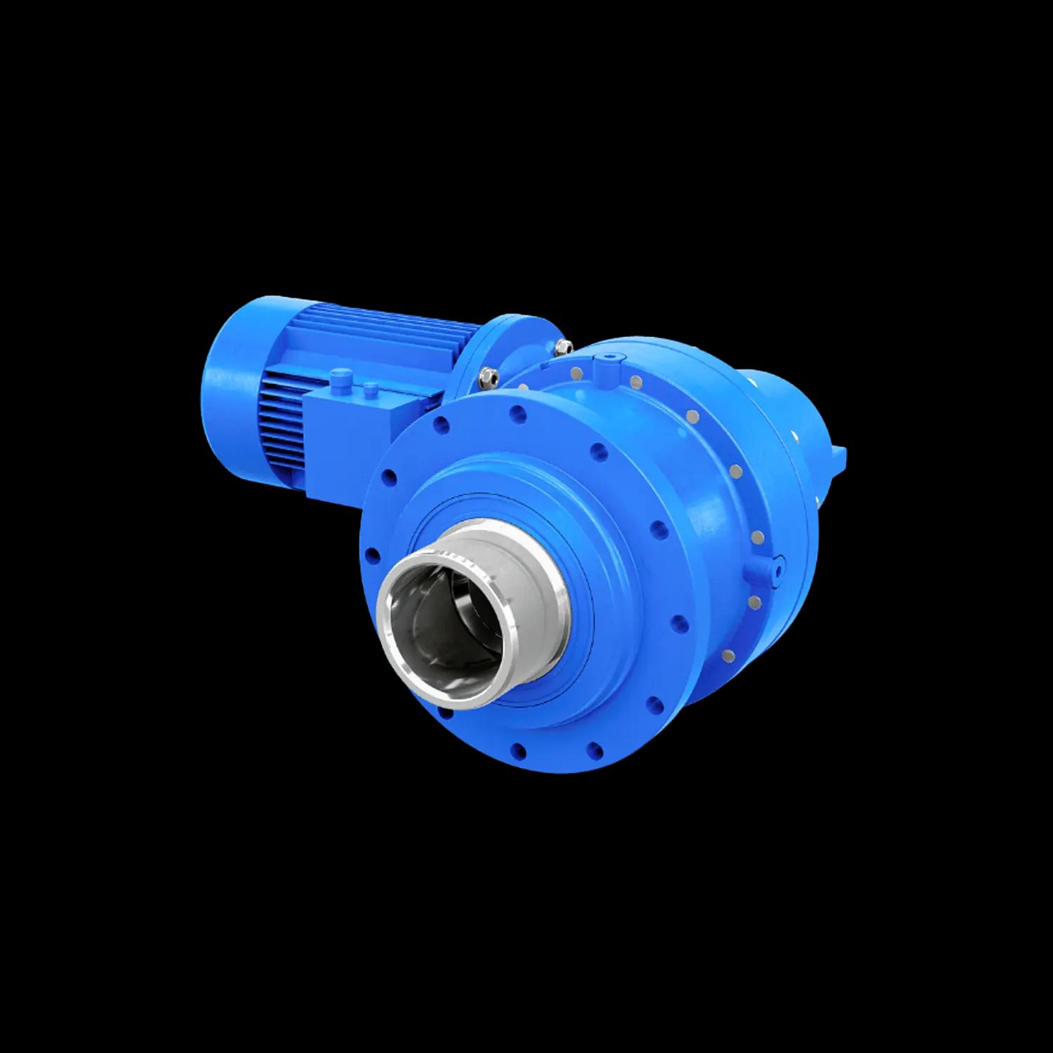 Planétové prevodovky a motory s planétovou prevodovkou EP10