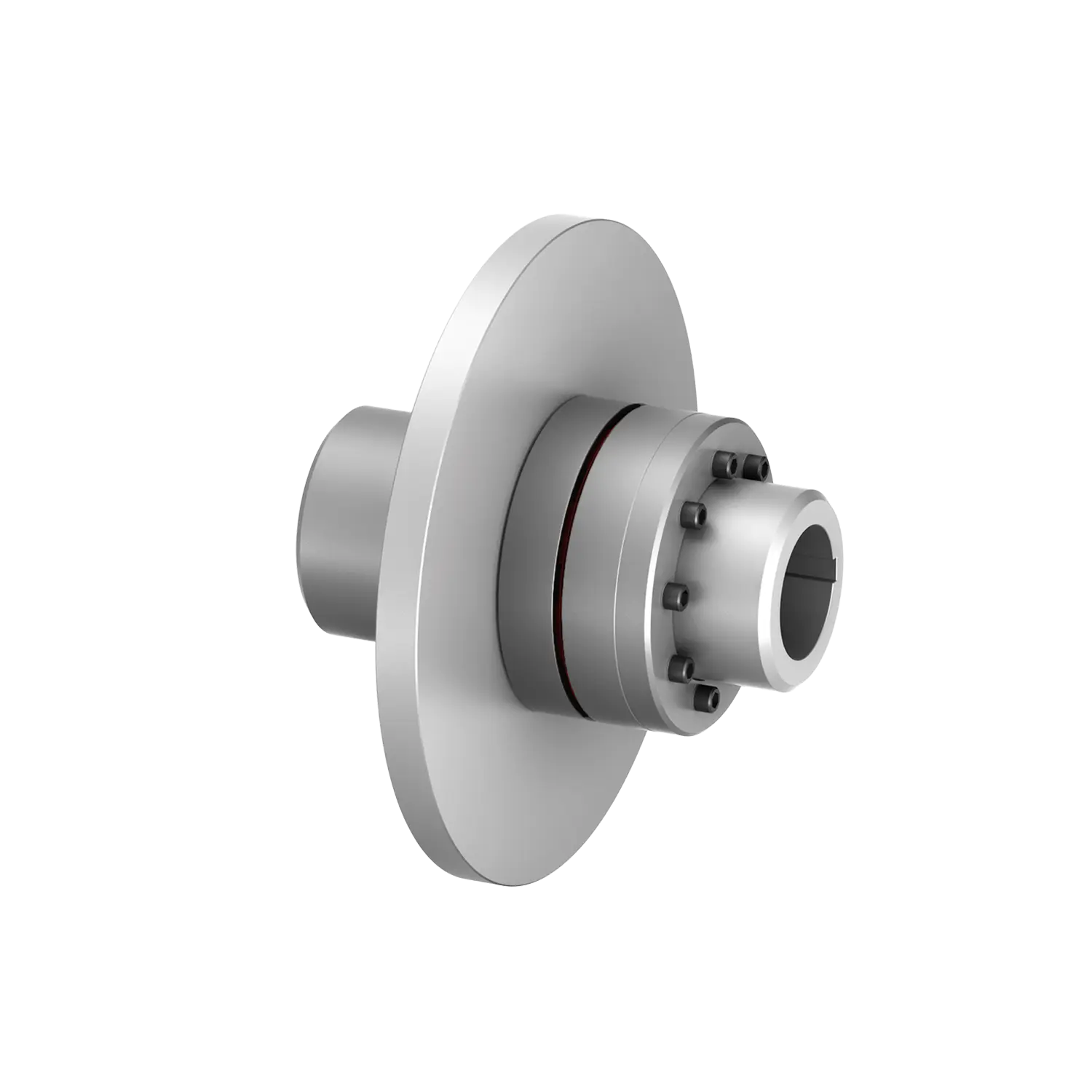 TNM GTW elastomer jaw couplings