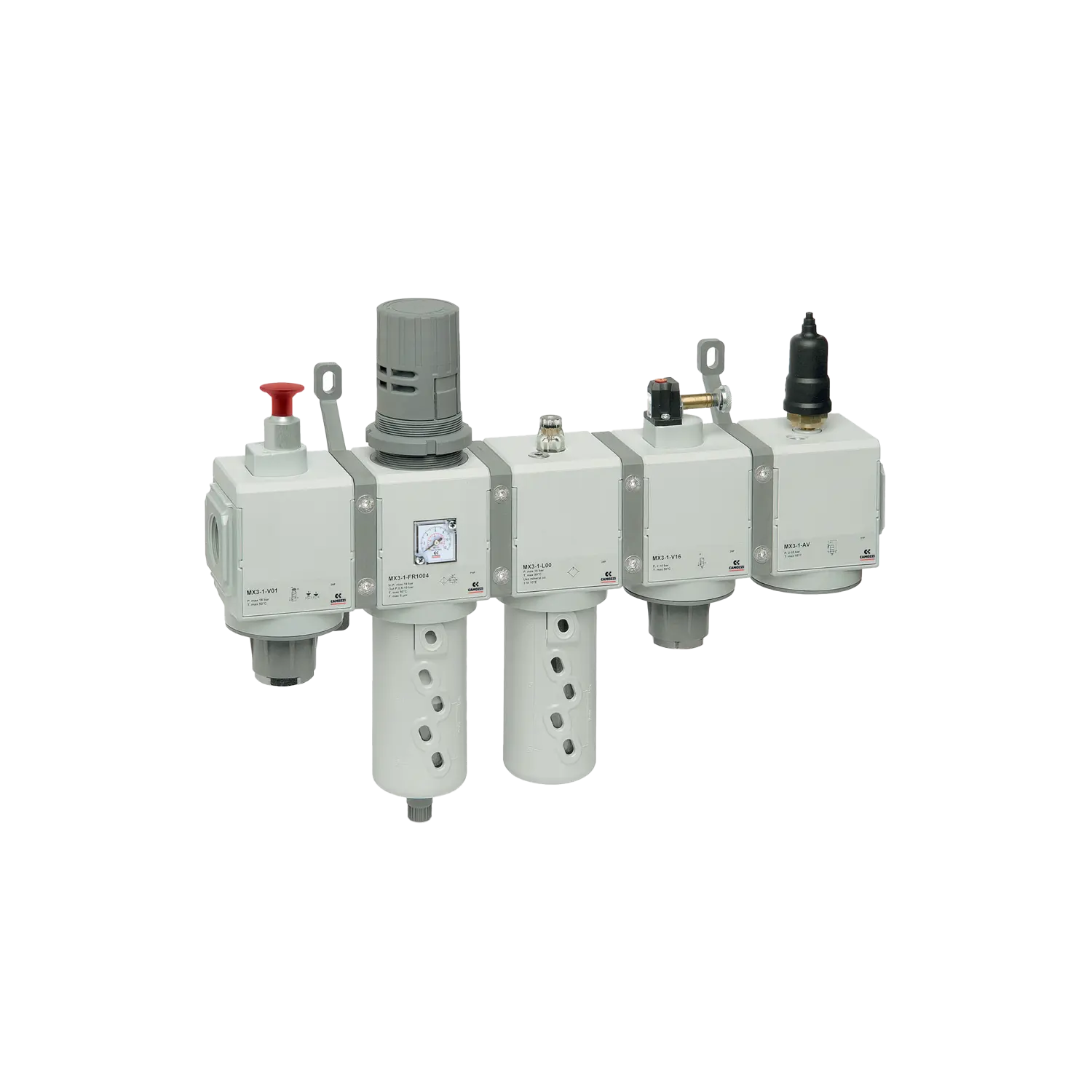 Unité de maintenance série MX