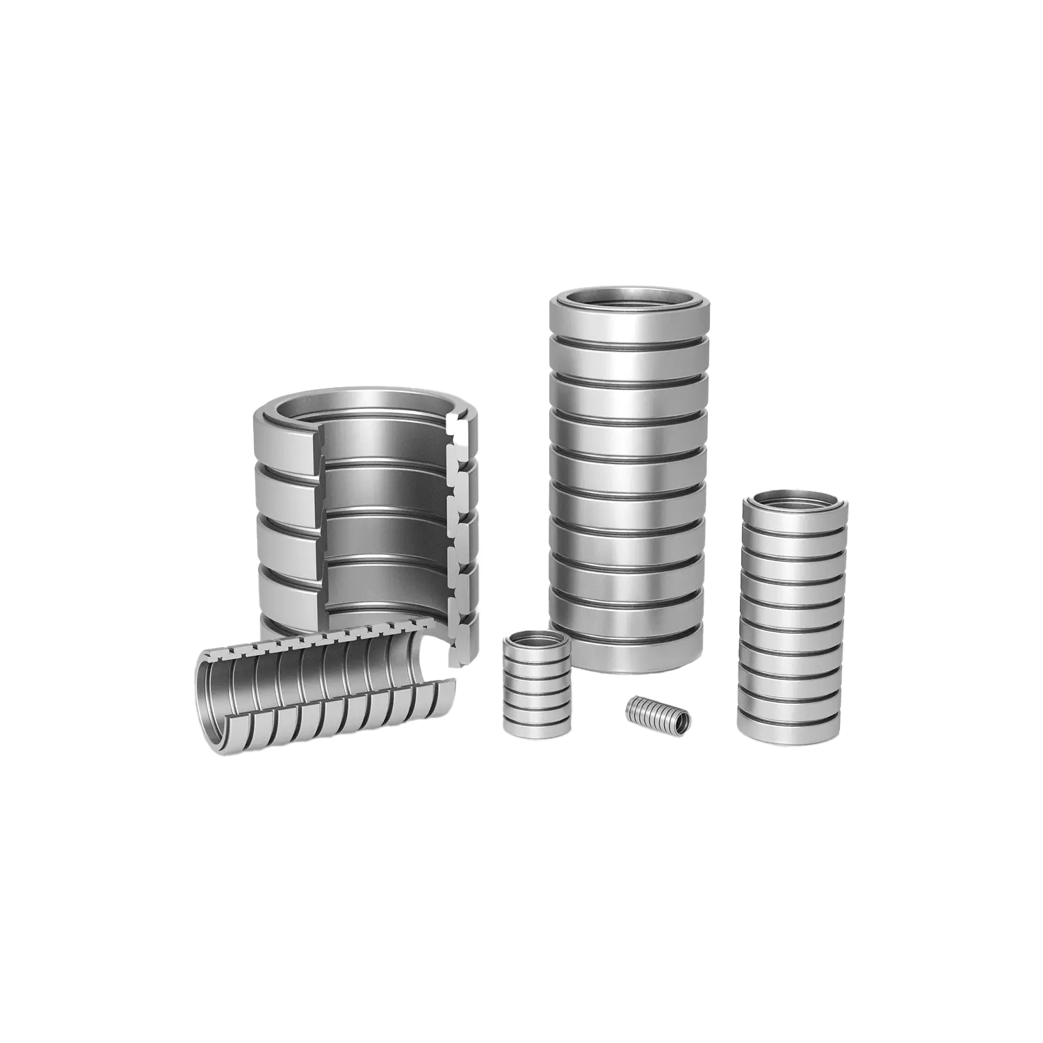 Frikcijske opruge tipa od 01800 do 40000