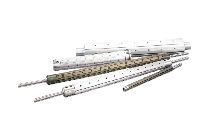 Series L expansion shaft