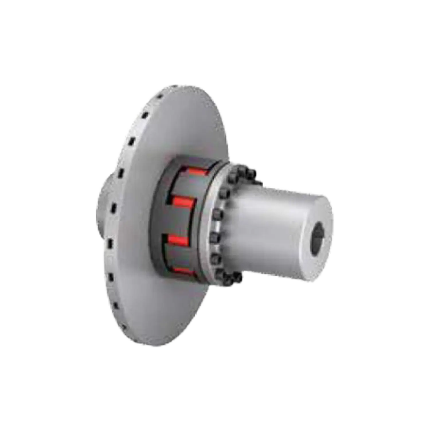 Elastická čeľusťová spojka TNS SDDL-5-BSV