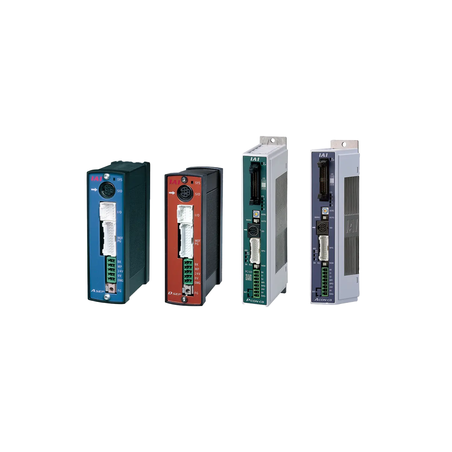 Electric cylinder controller