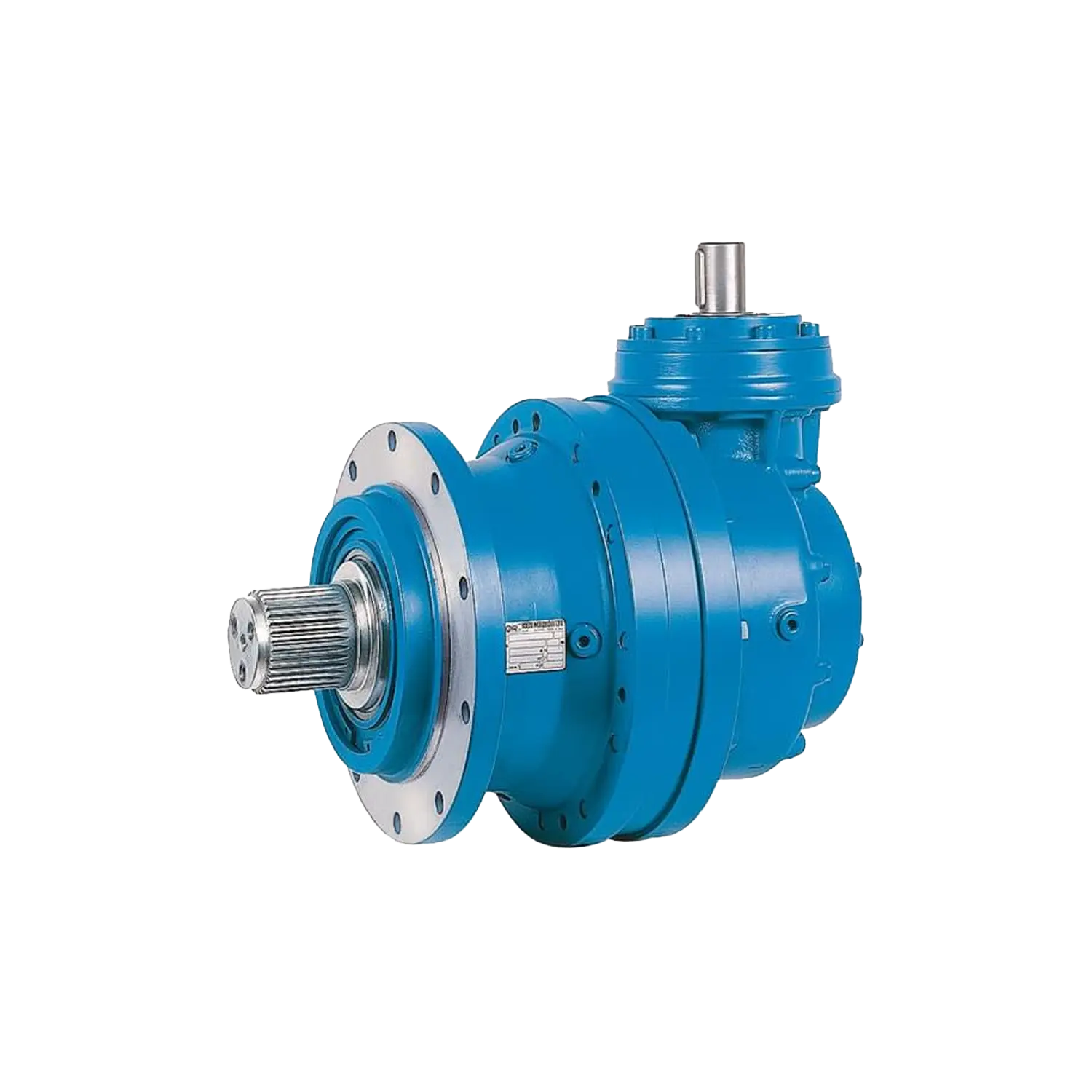 EP02 planetary gear motors