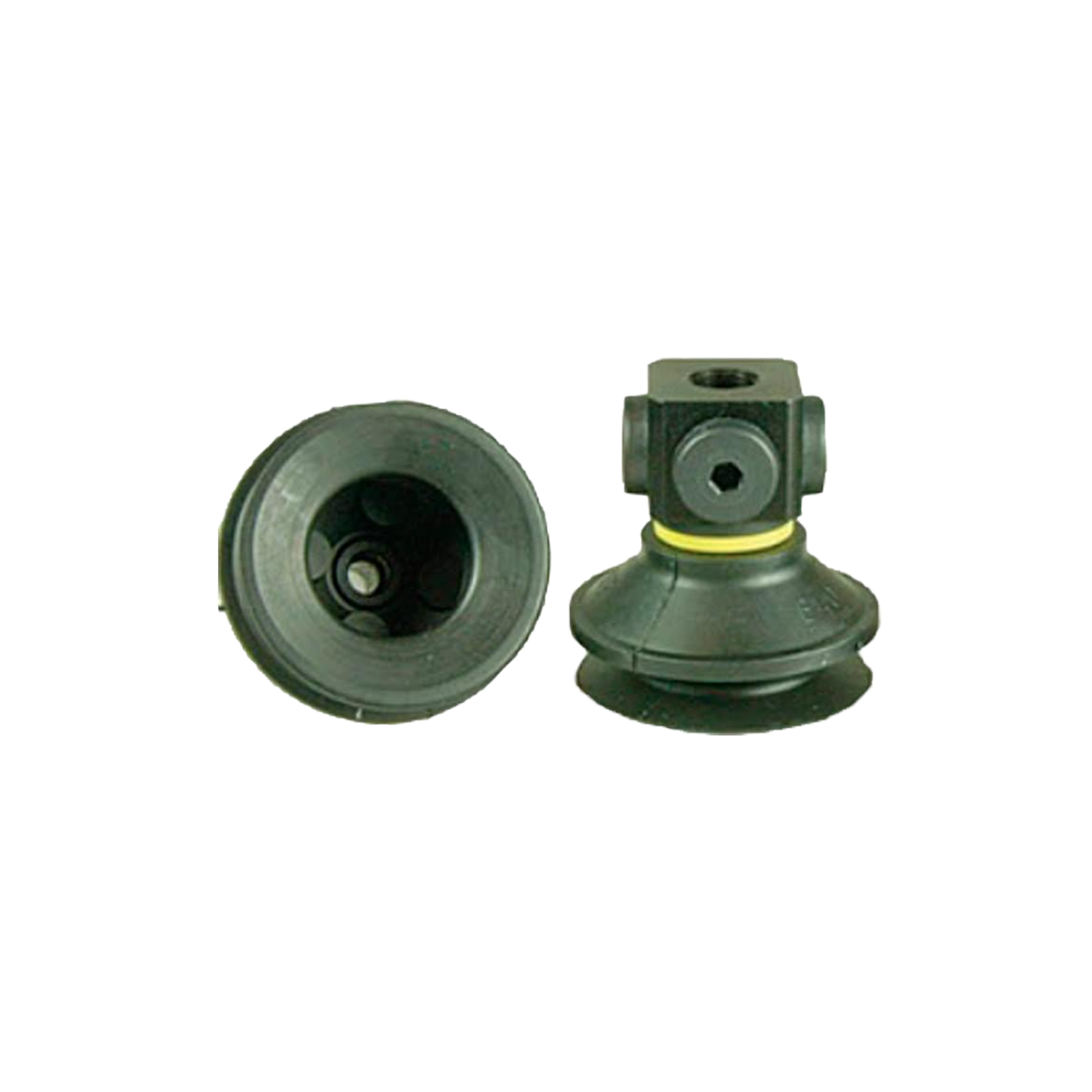 Series B bellows suction cups (5 – 150 mm)