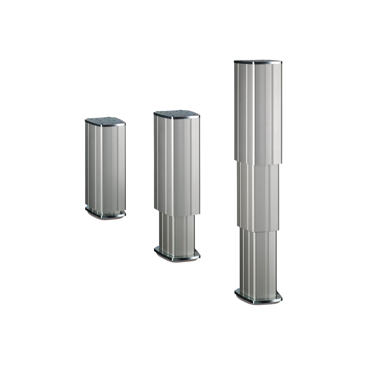 Series LC lifting columns