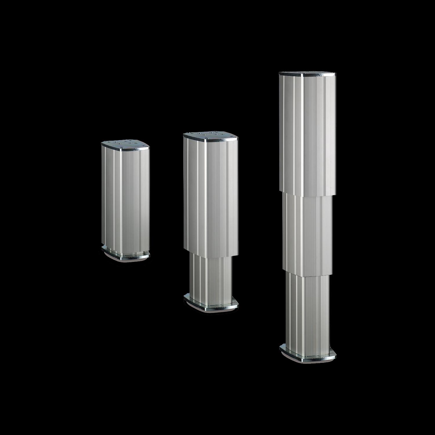 Series LC lifting columns