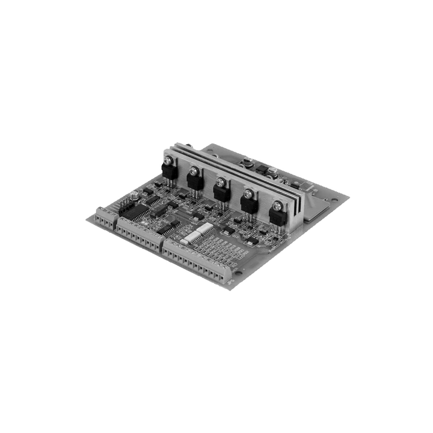 Bo mạch điều khiển điện tử