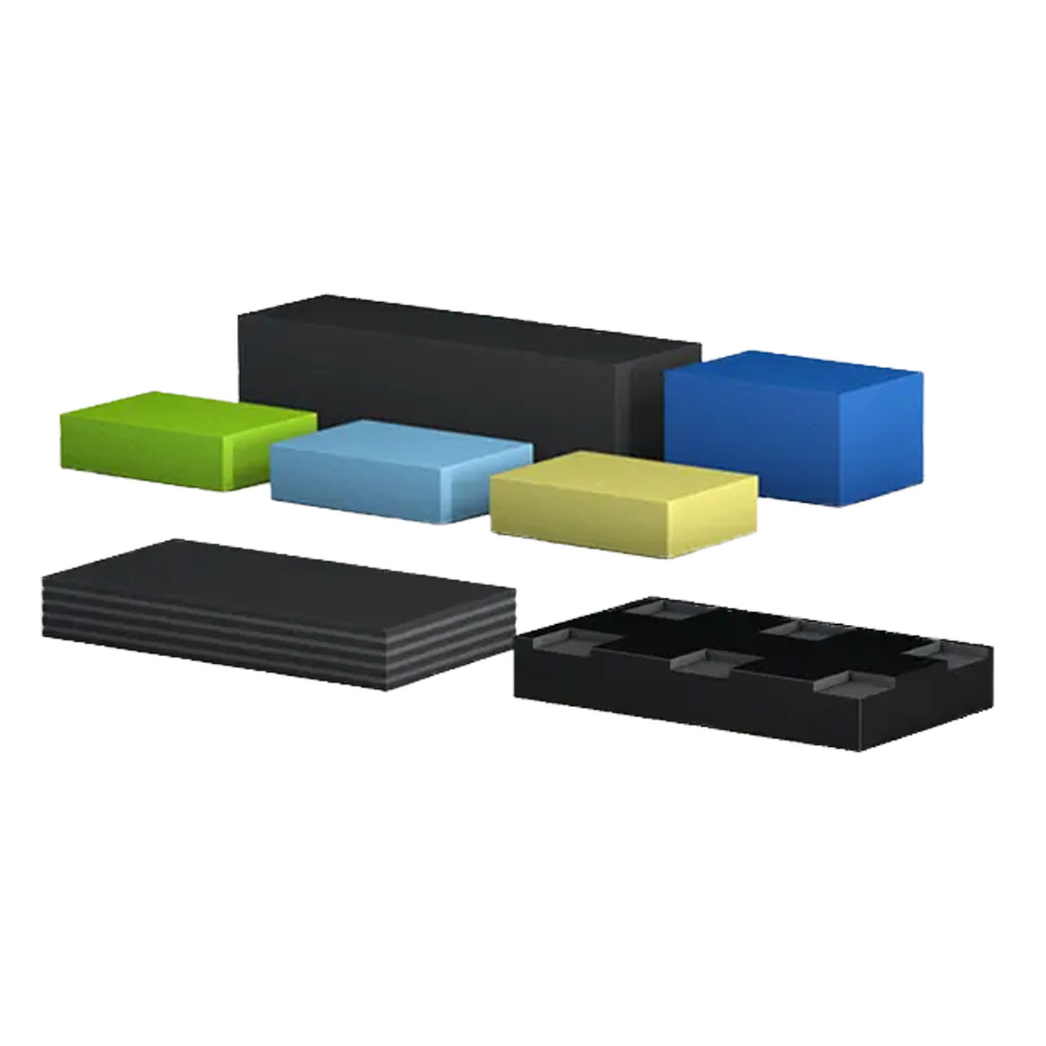 SLAB 030 do SLAB 300