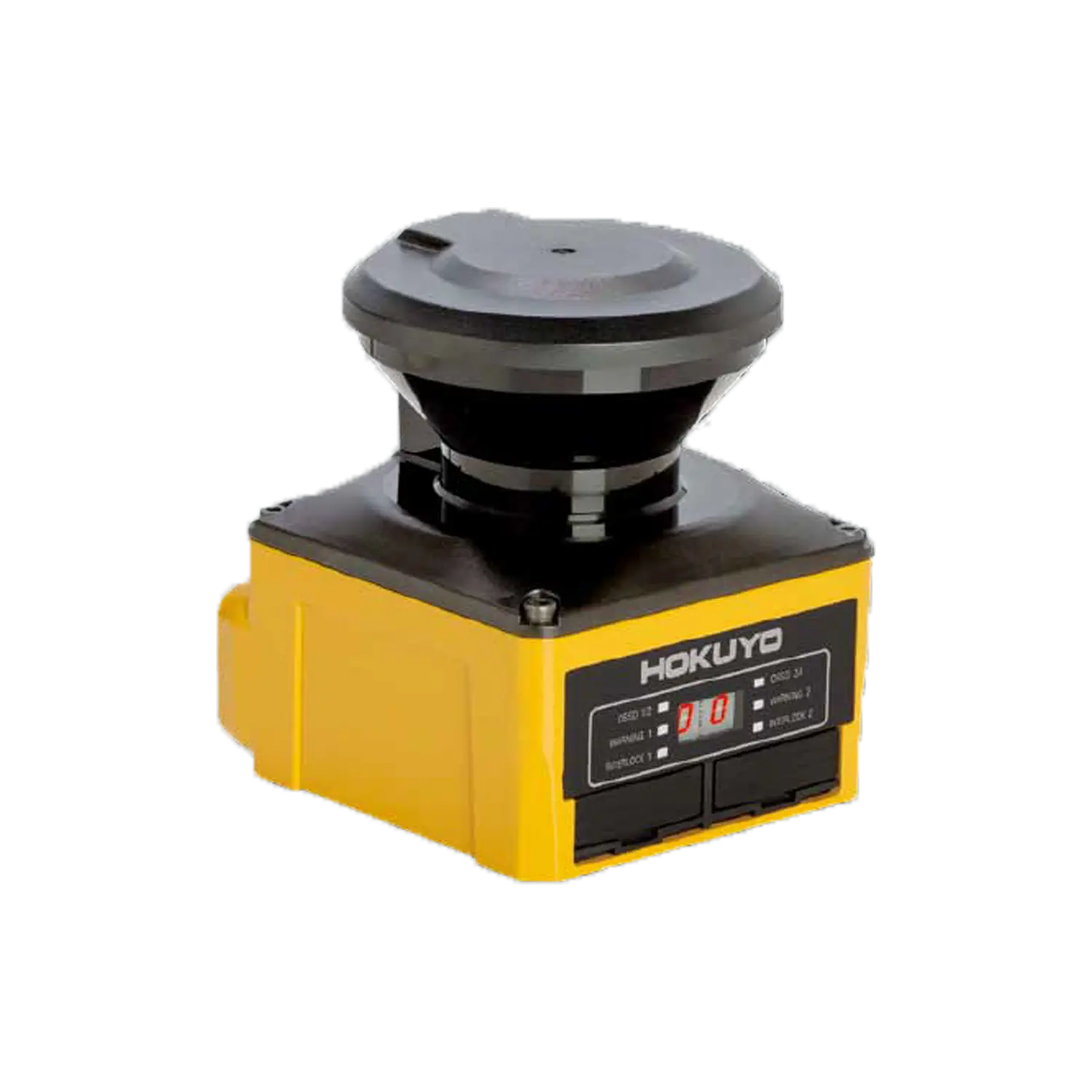 UAM-05 safety laser scanner