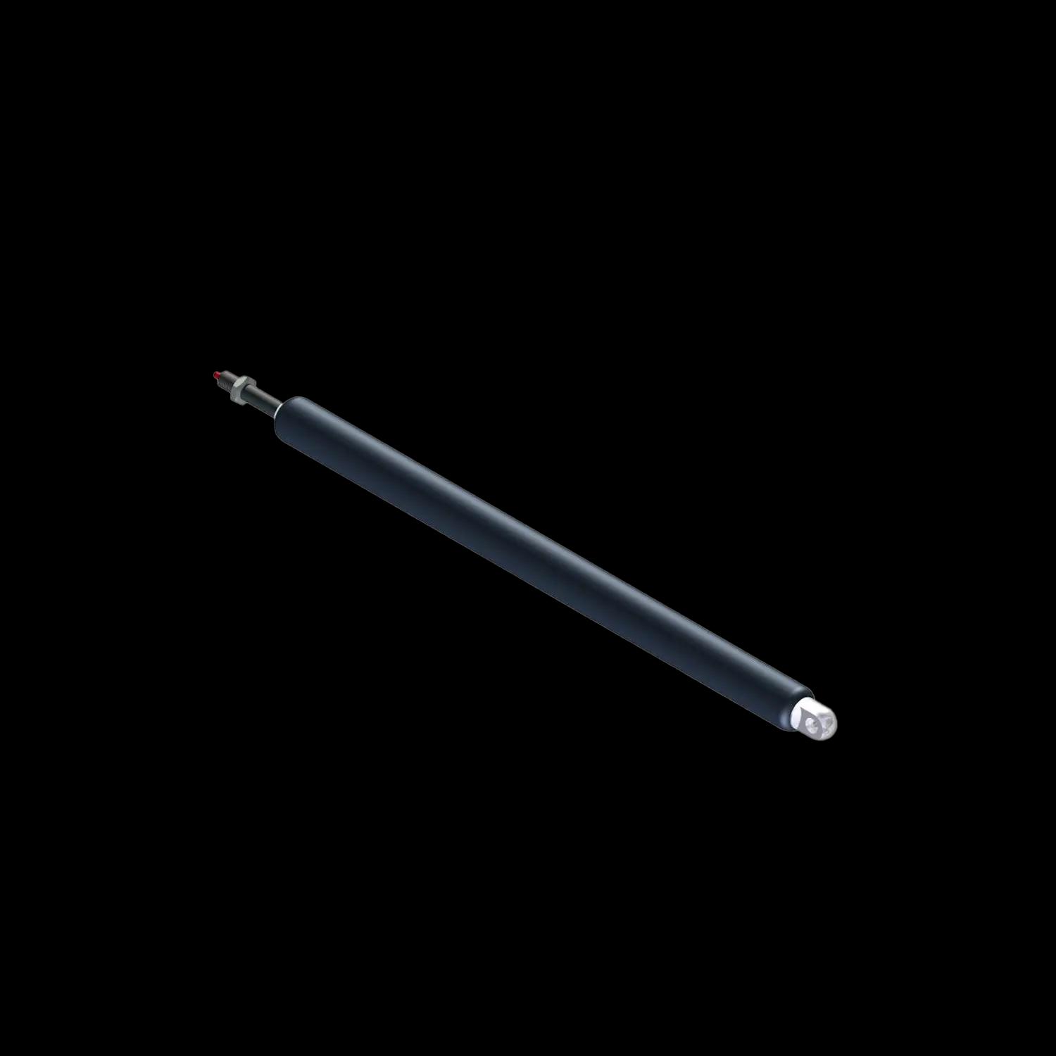 Uzamykateľné plynové ťažné pružiny