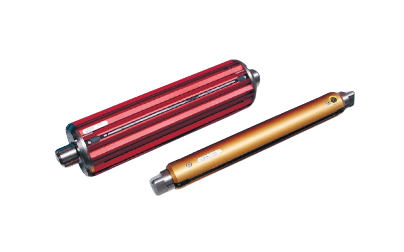 Series MB expansion shaft