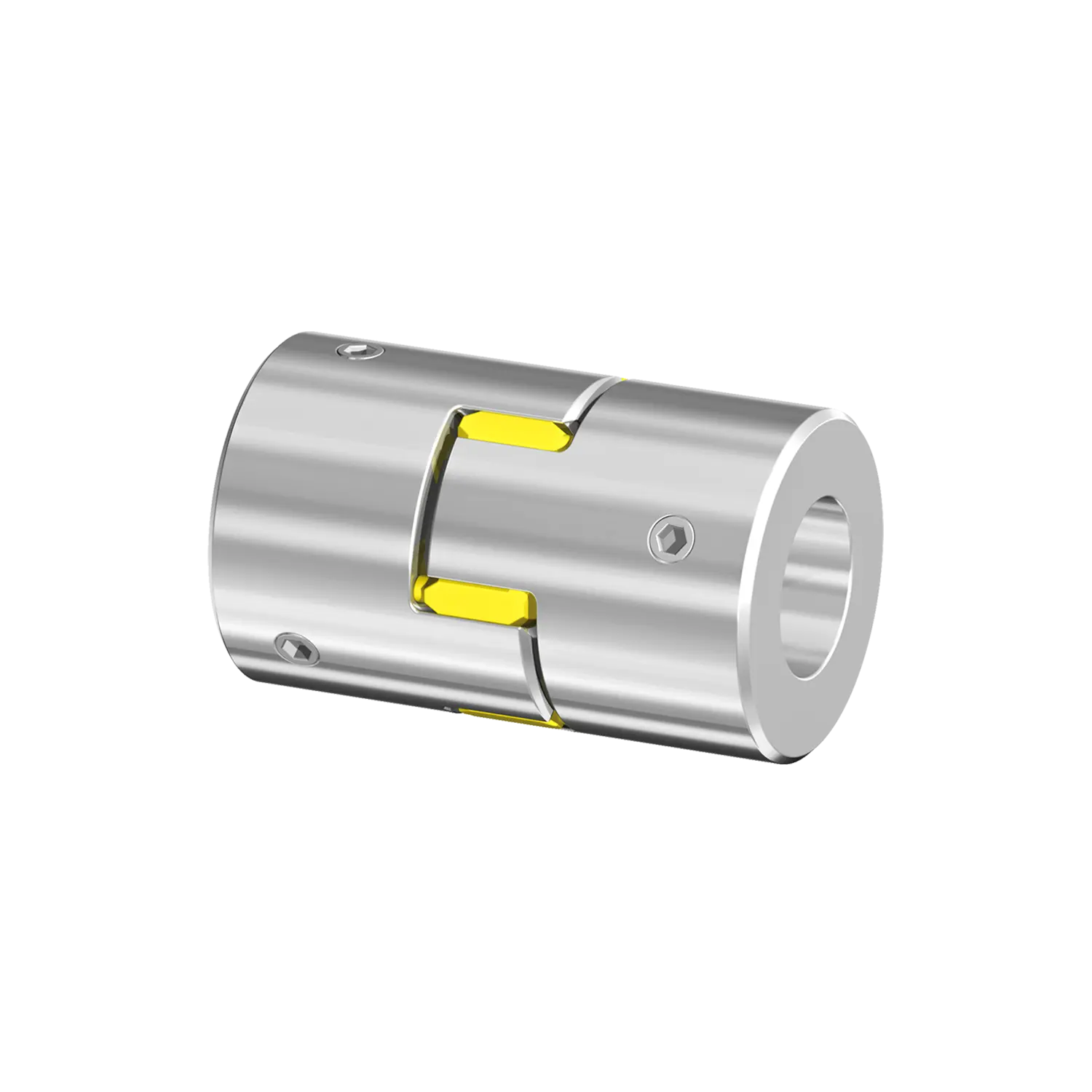 GWE 5102 elastomer jaw couplings