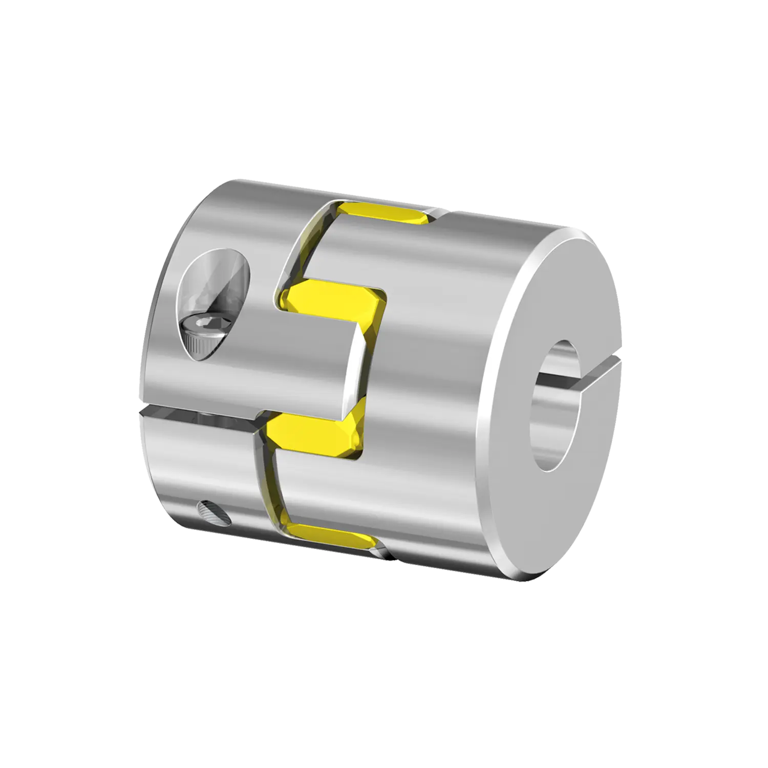 GWE 5103 elastomer jaw couplings