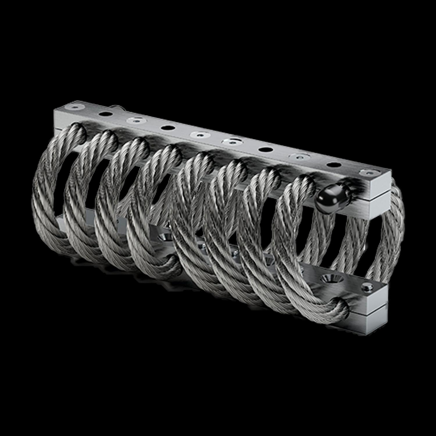 WRS wire rope isolator