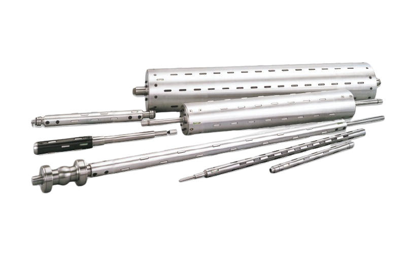 Series A expansion shaft