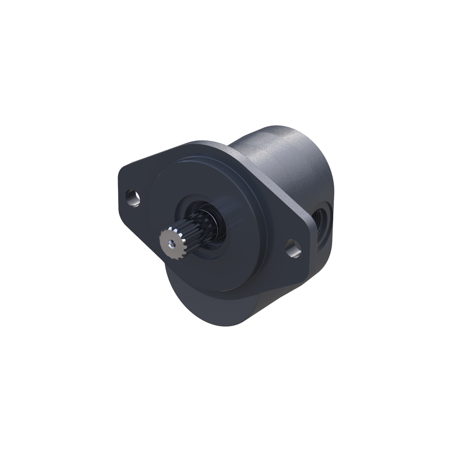 Gear pumps aluminium and cast iron