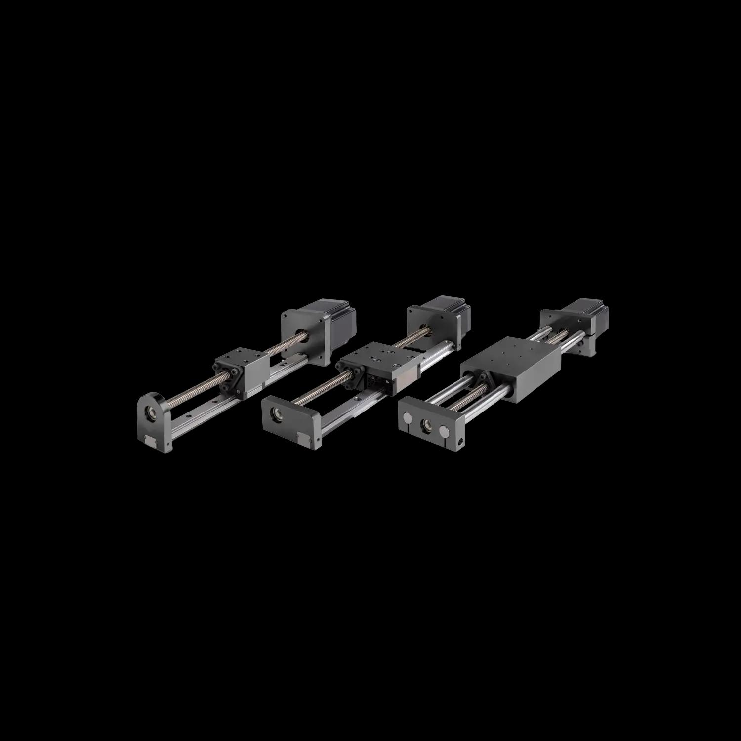 Compact linear systems