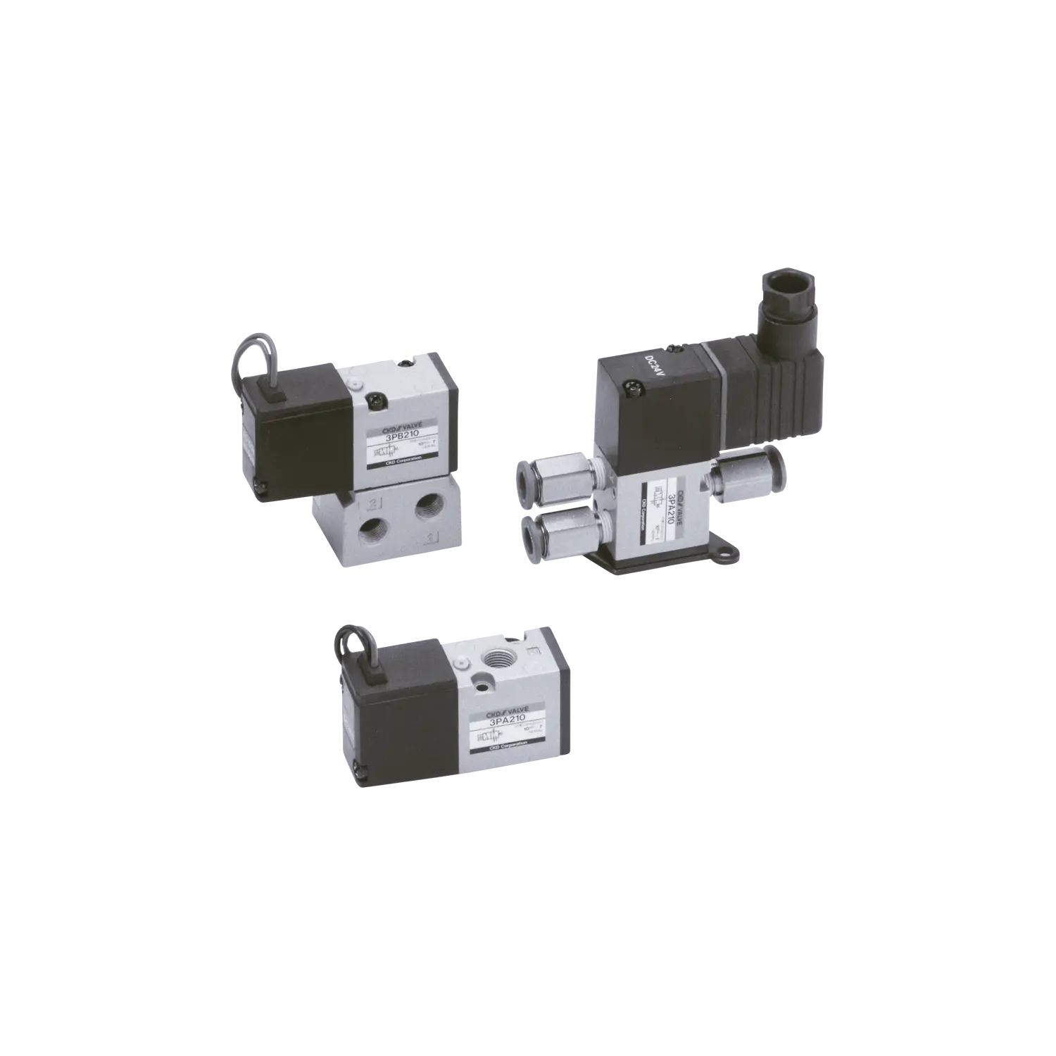 Klizni ventil serije 3PA/3PB