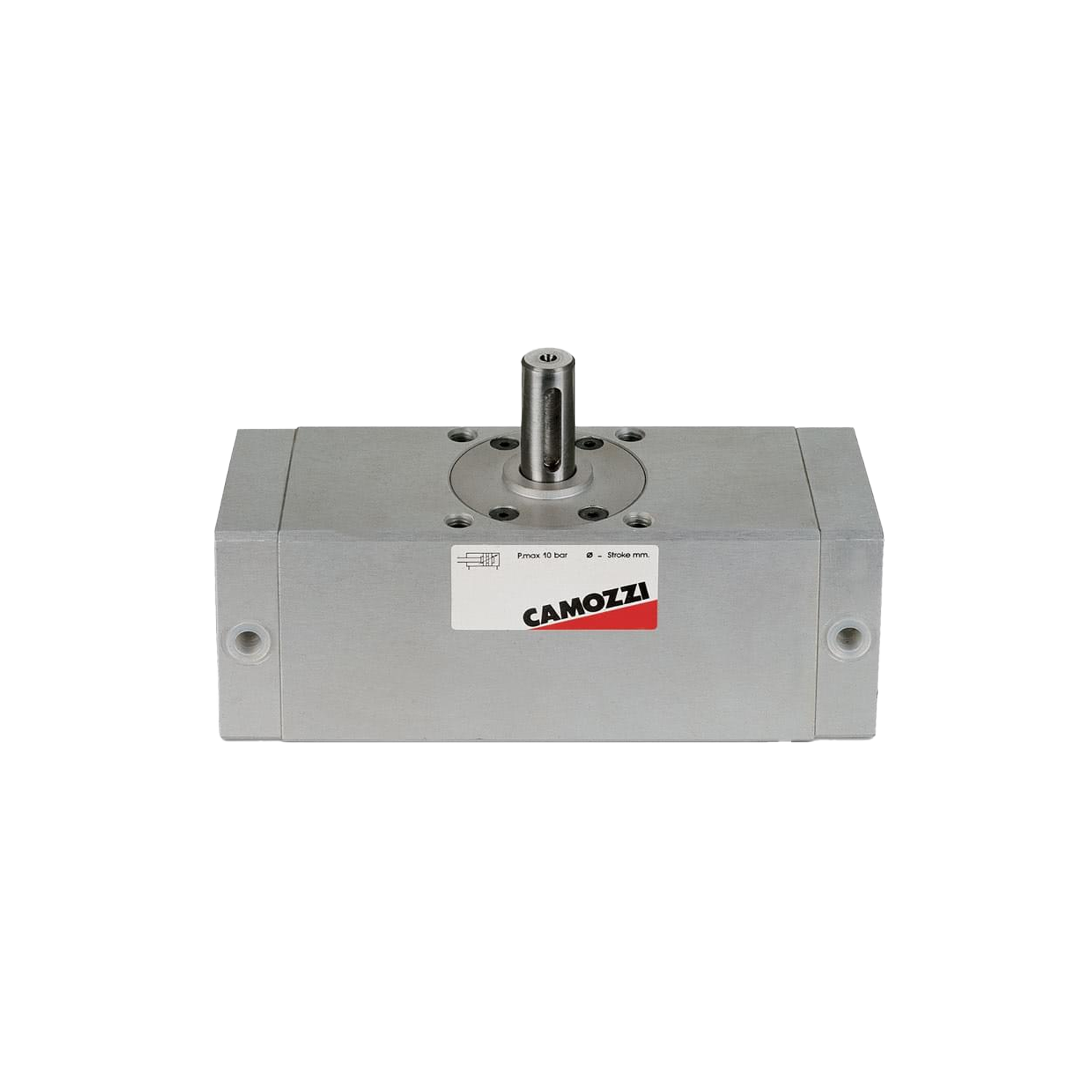 Pneumatic rotary cylinder
