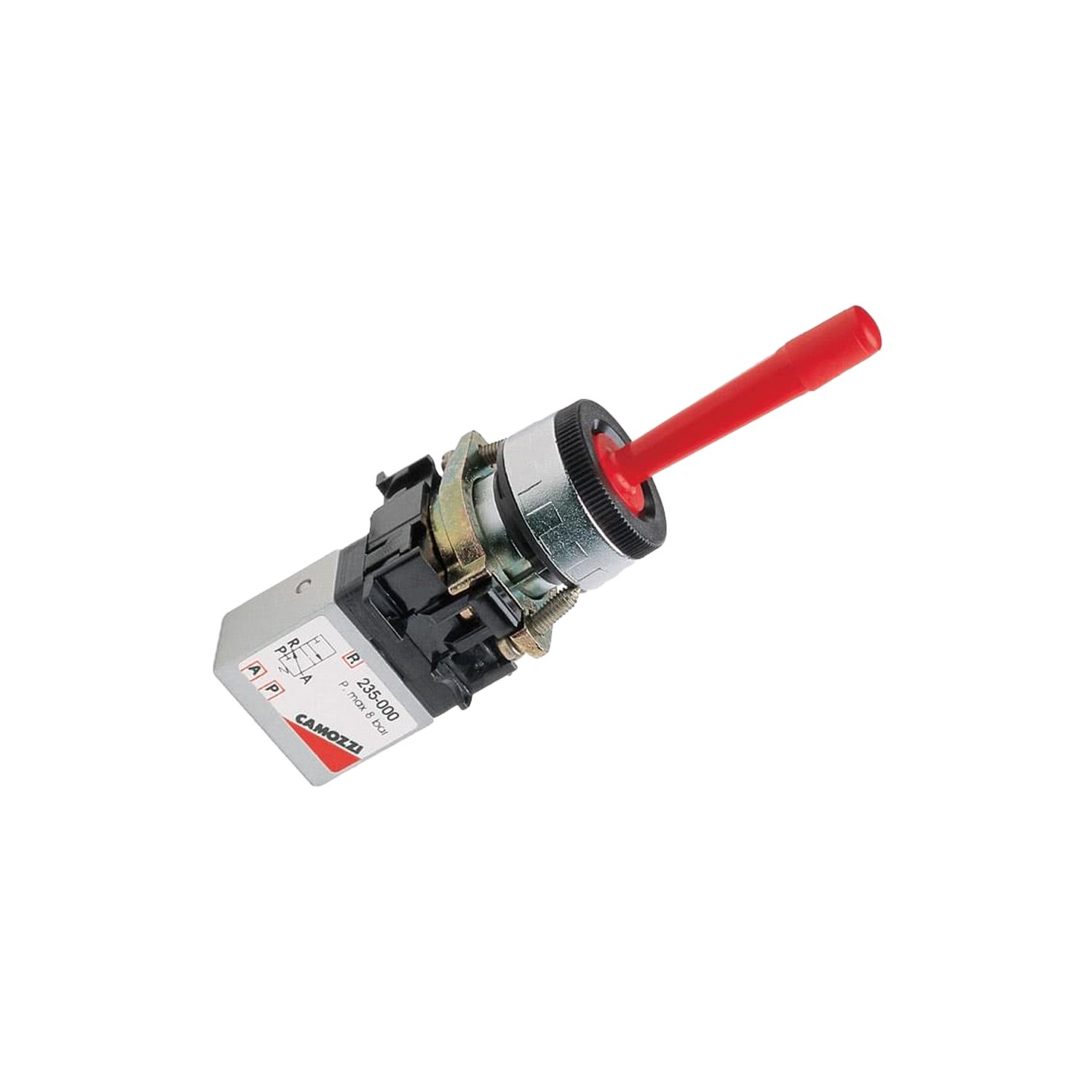 Manually actuated, series 2