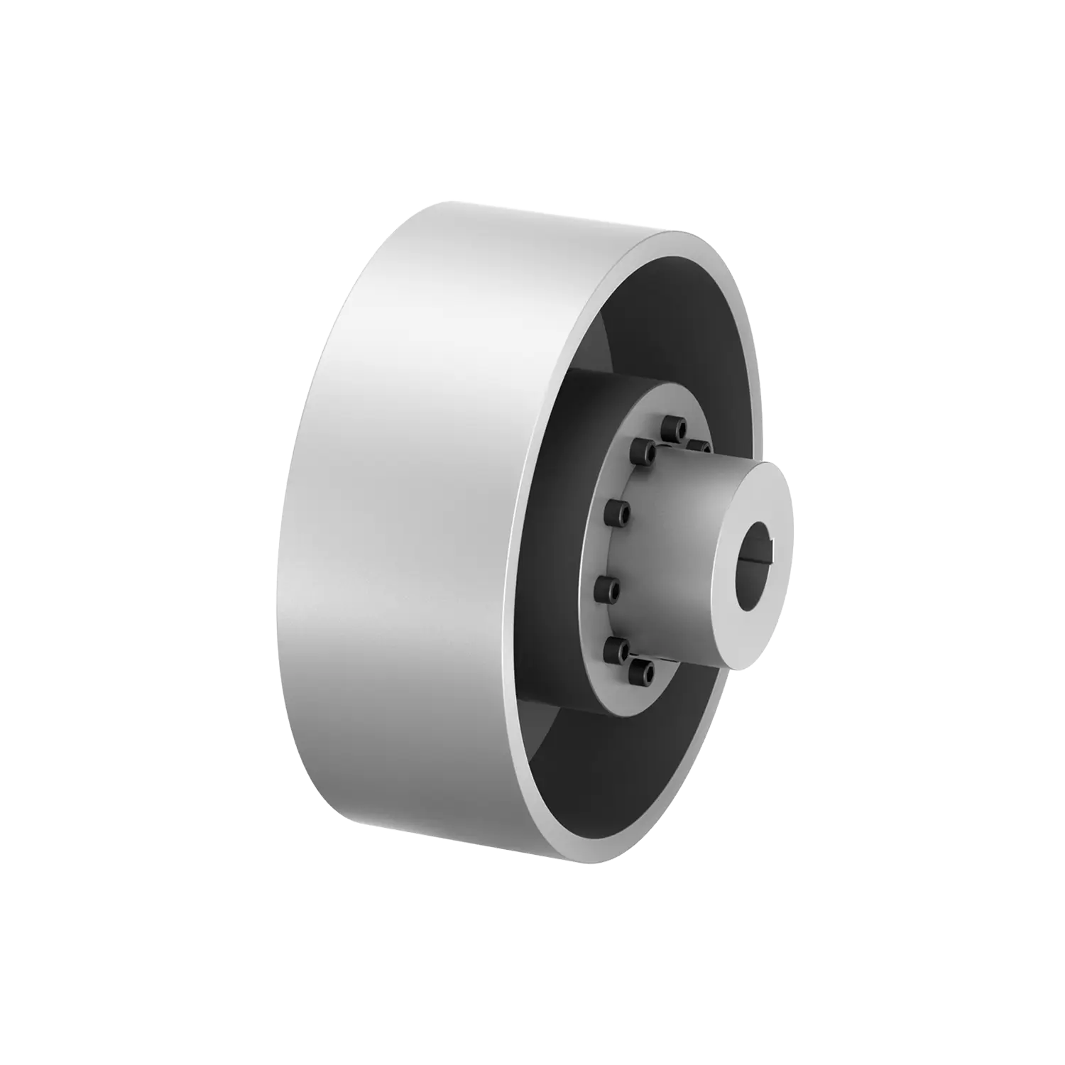 TNM GBT elastomer jaw couplings