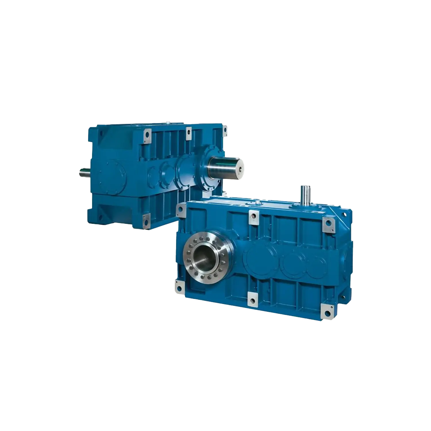 G05 helical and bevel helical geared motors