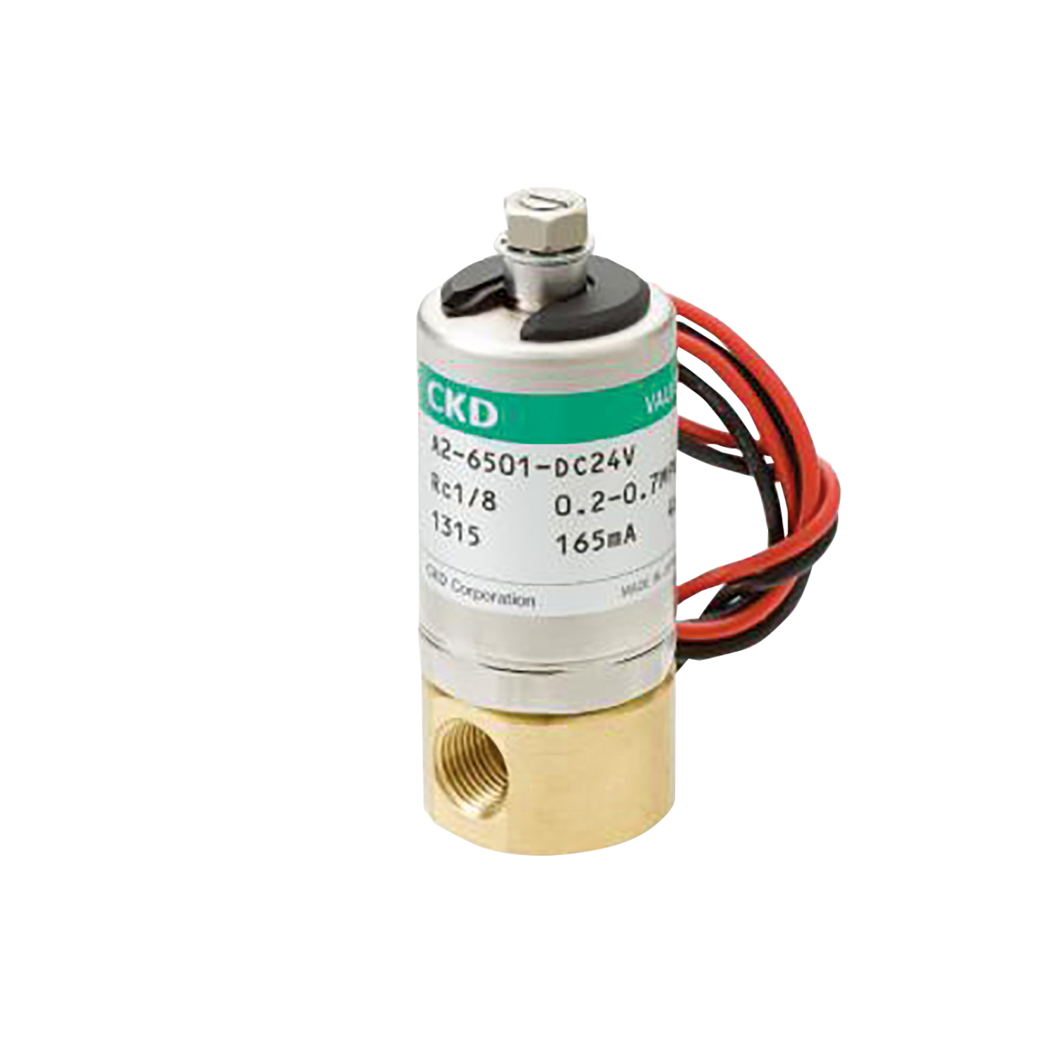 Series A2-6500 proportional valve