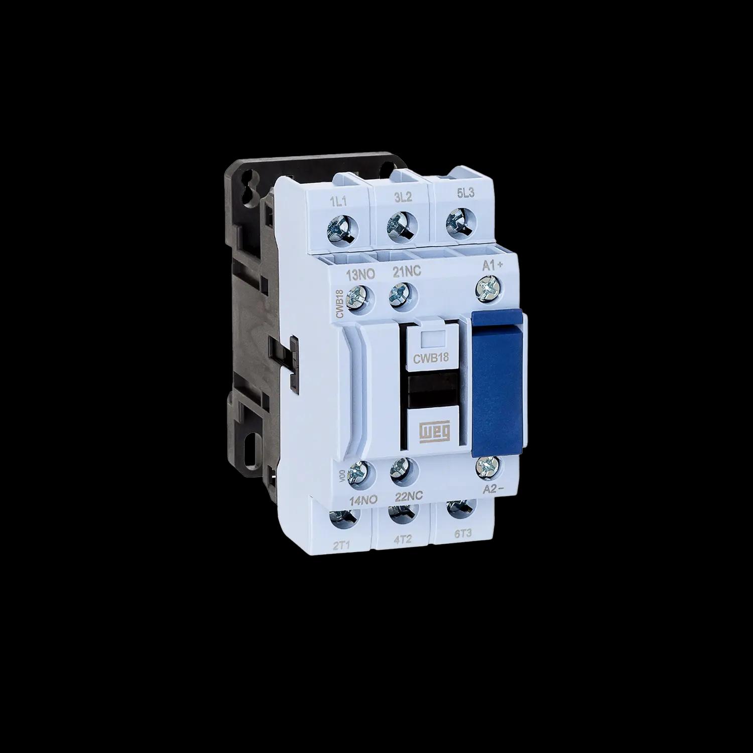 CWB new-generation motor protection switches