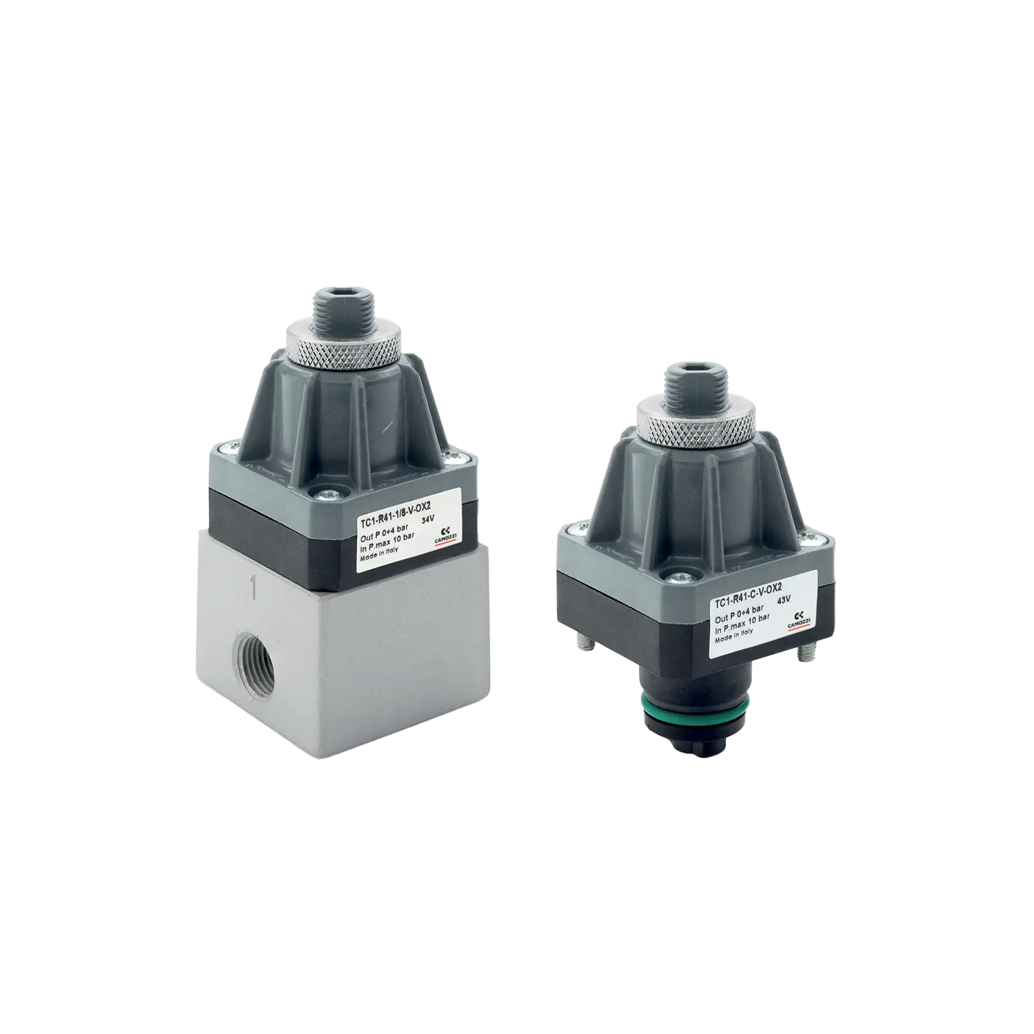 Regulatori tlaka serije TC