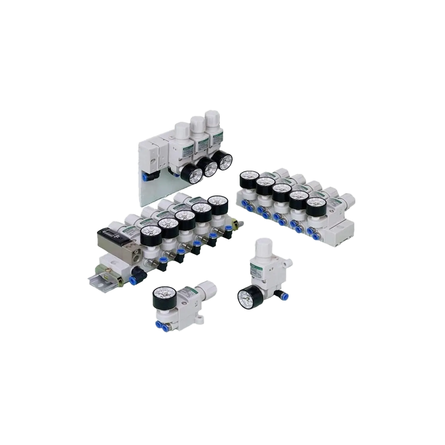 Mini precizni regulatori tlaka serije RJB