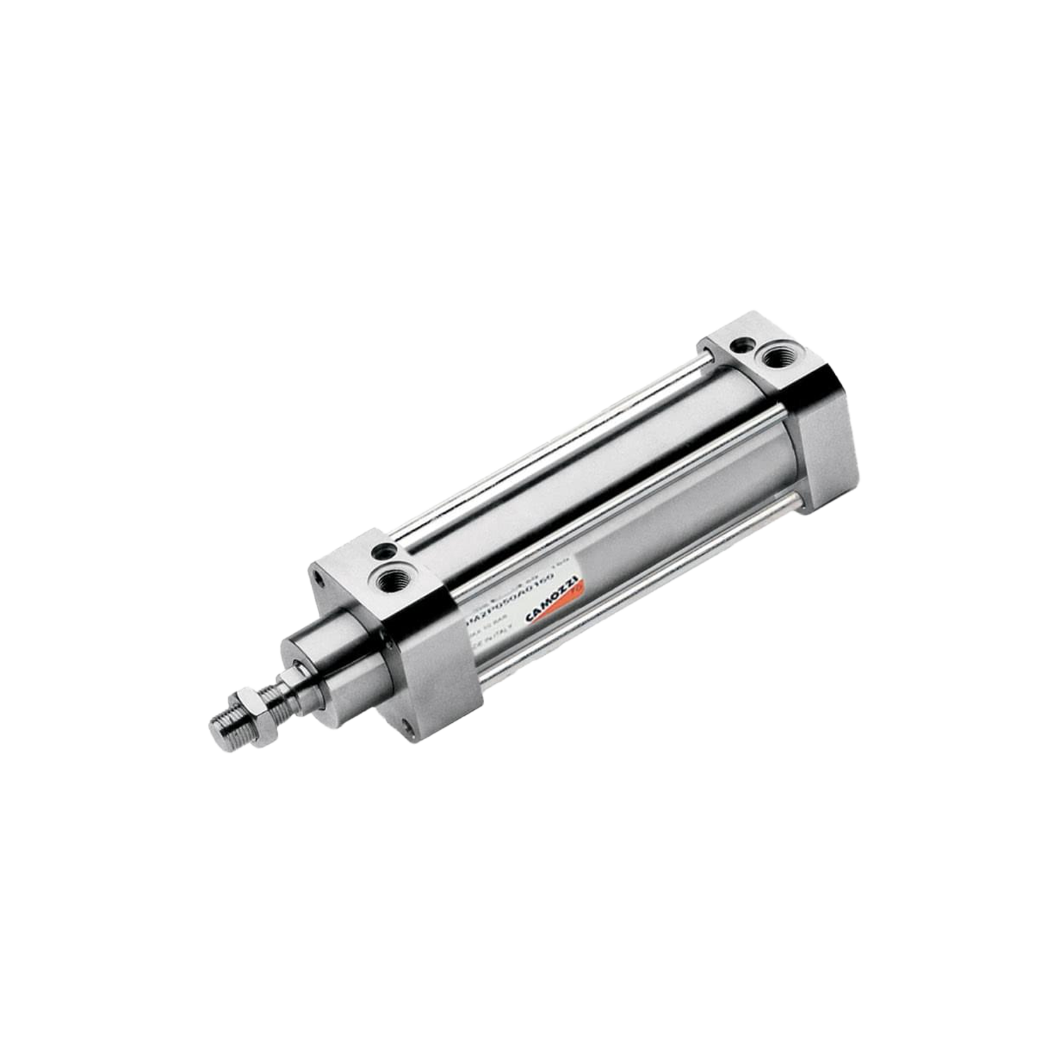 Stainless steel pneumatic cylinder