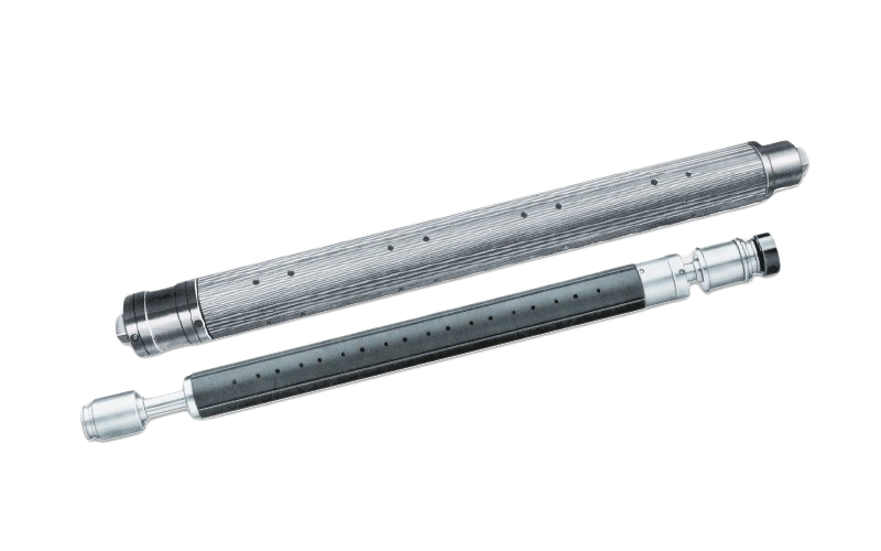 Series 745 mechanical expansion shaft