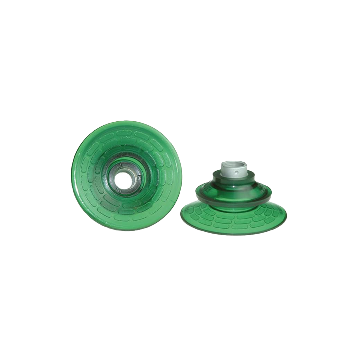 Series BF DURAFLEX flat bellows suction cup (80 – 110 mm)