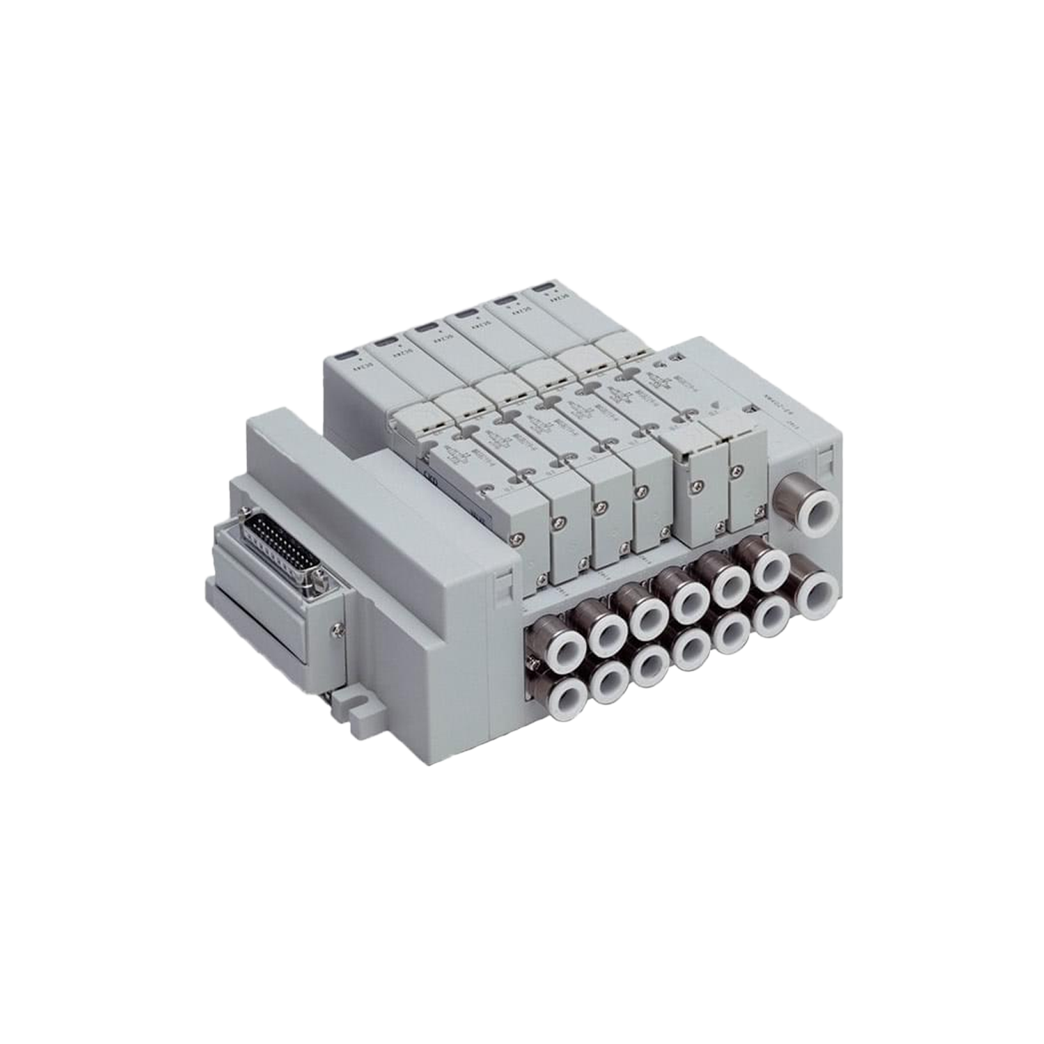 Ventilbatterie, Serie W4G2