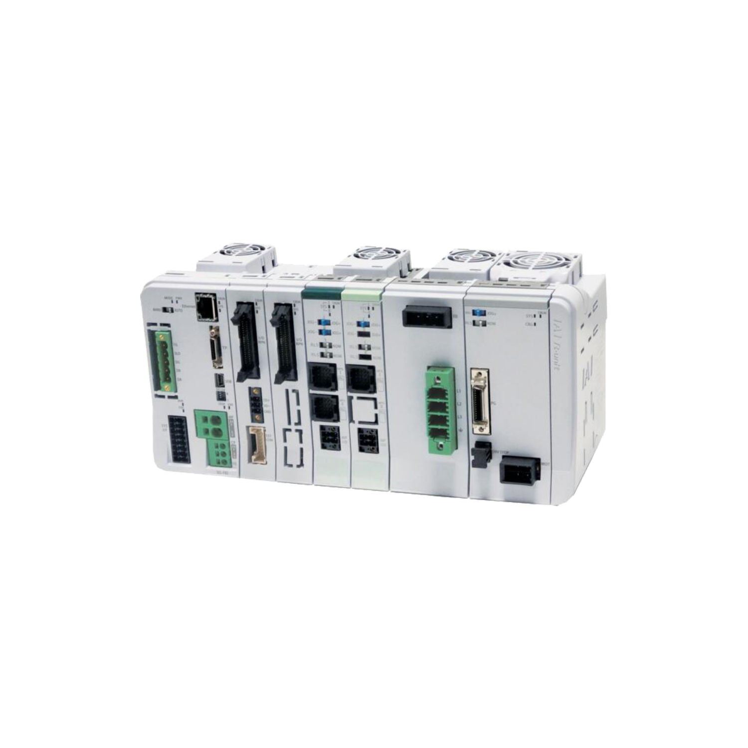 Bộ điều khiển cho hệ thống truyền động tuyến tính